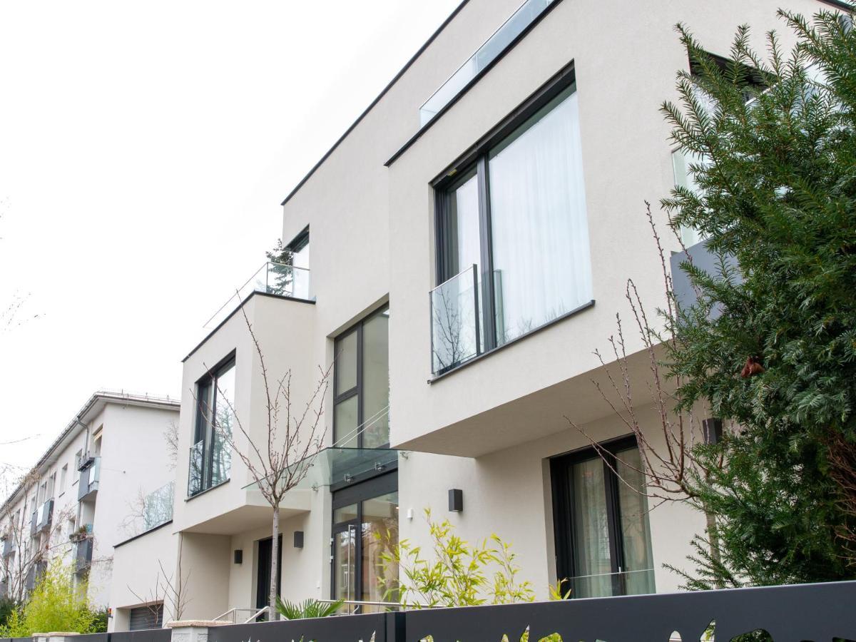 Premium Green Apartments Viyana Dış mekan fotoğraf